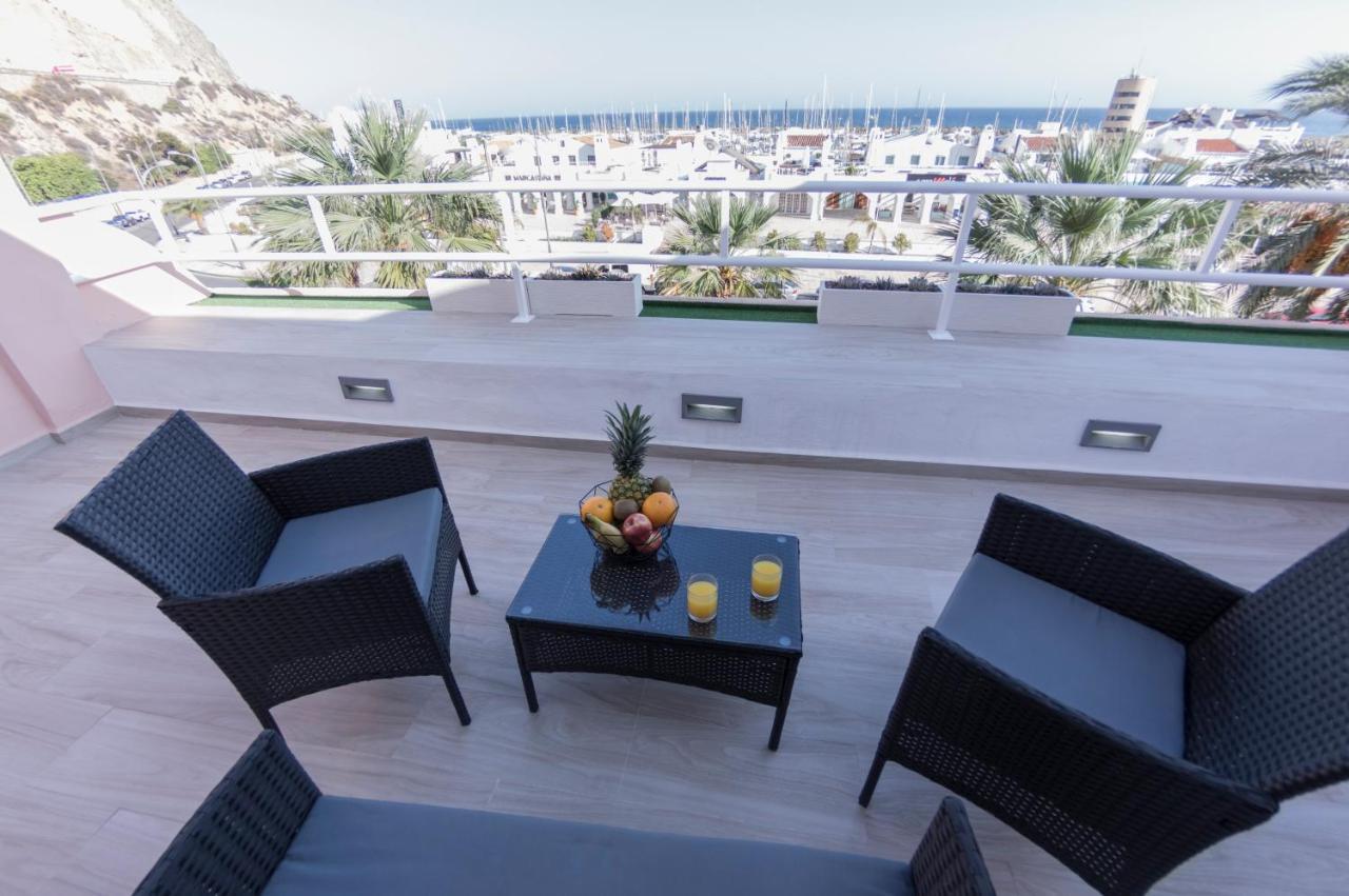 Seaport Aguadulce Beach Εξωτερικό φωτογραφία